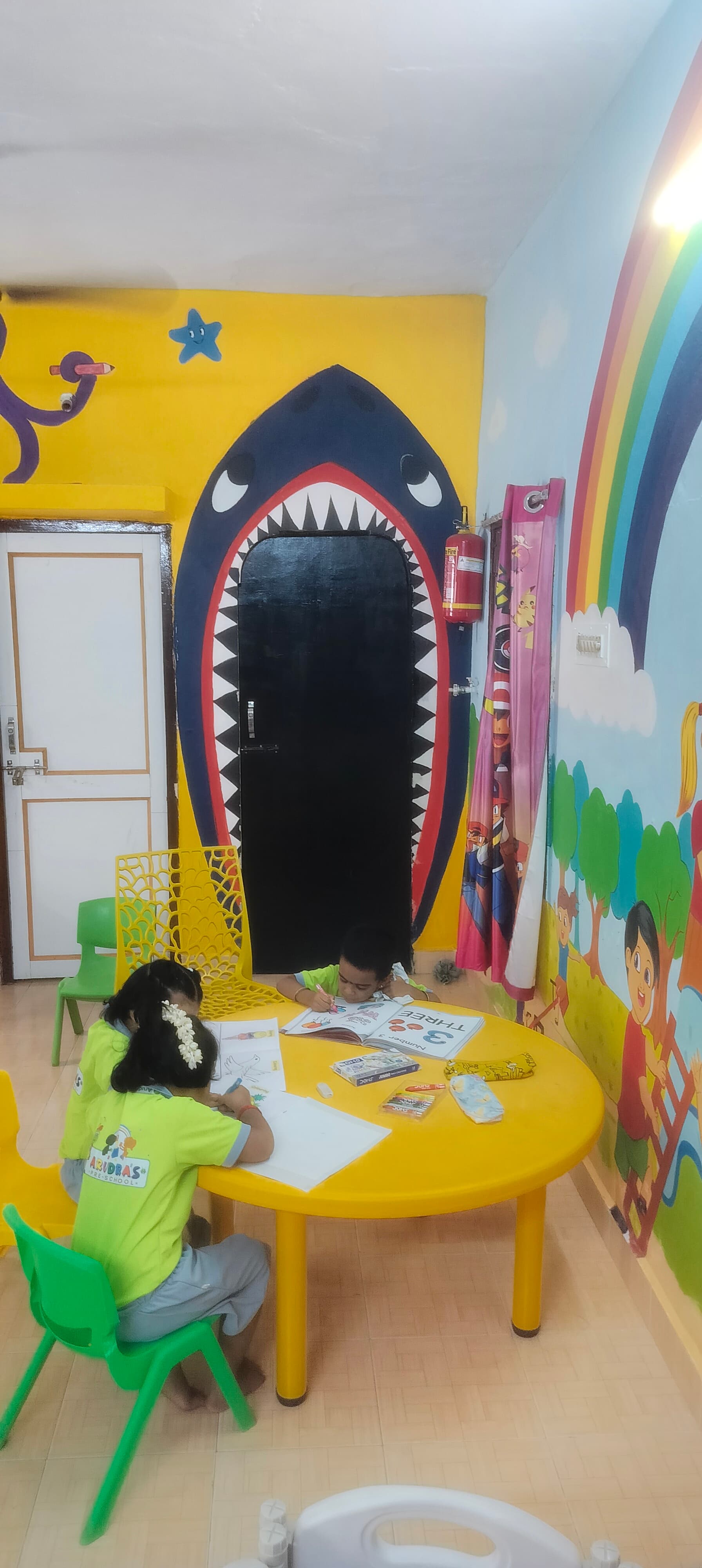 Story Time
