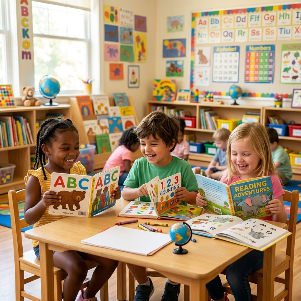 Pre-Kindergarten